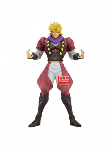 Figur JoJo's Bizarre Adventure - Dio Brando (BanPresto)