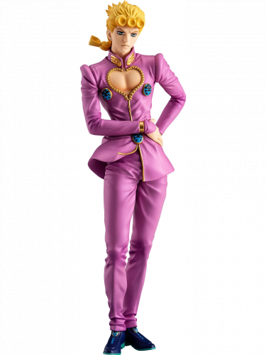 Figur JoJo's Bizarre Adventure - Giorno Giovanna (Pop Up Parade)