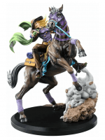 Statuette JoJo's Bizarre Adventure - Gyro Zeppeli & Valkyrie