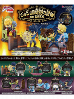 Figur Jojo's Bizarre Adventure - Mini Figures (zufällige Auswahl)