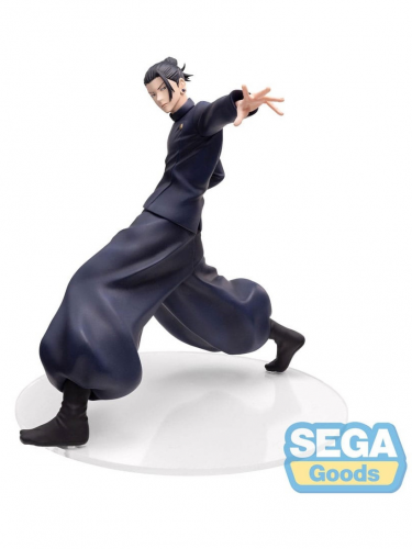 Figur Jujutsu Kaisen Luminasta - Suguru Geto (Sega)