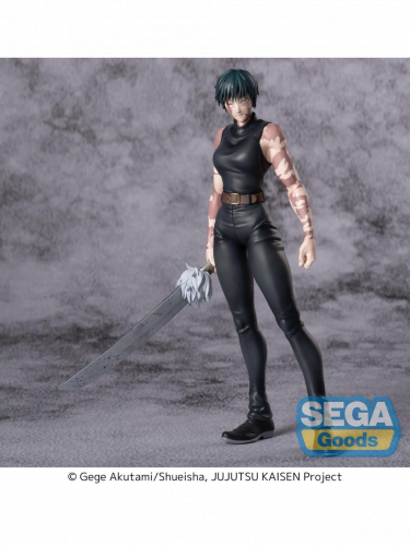 Figur Jujutsu Kaisen - Maki Zen'in (Sega)