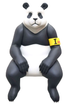 Figur Jujutsu Kaisen - Noodle Stopper Panda (FuRyu)