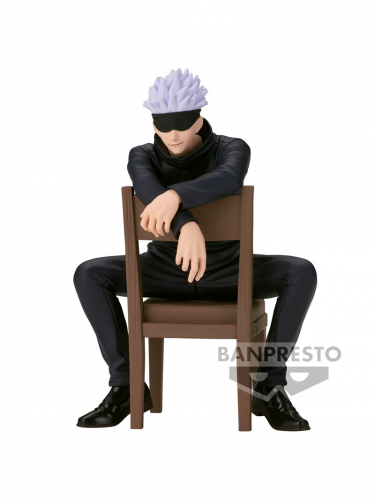 Figur Jujutsu Kaisen - Satoru Gojo Break Time (BanPresto)