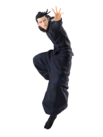 Figur Jujutsu Kaisen - Suguru Geto Inventar/Früher Tod (Sega)
