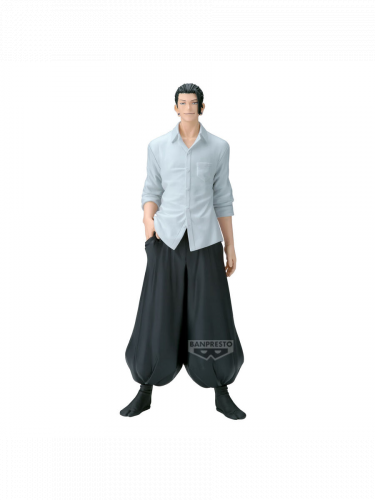 Figur Jujutsu Kaisen - Suguru Geto King of Artist Casual (BanPresto)