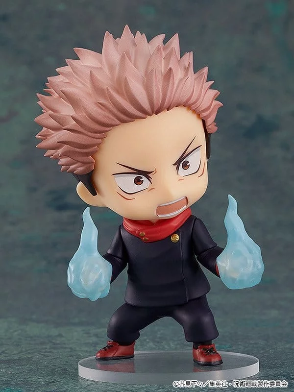 Figur Jujutsu Kaisen - Sukuna (re-run) (Nendoroid) - Anime