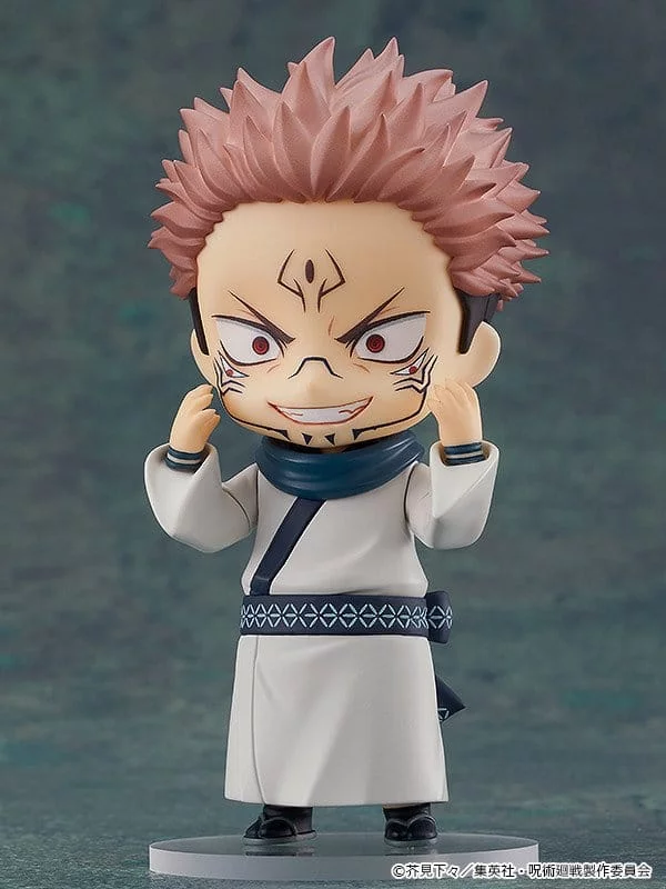 Figur Jujutsu Kaisen - Sukuna (re-run) (Nendoroid) - Anime