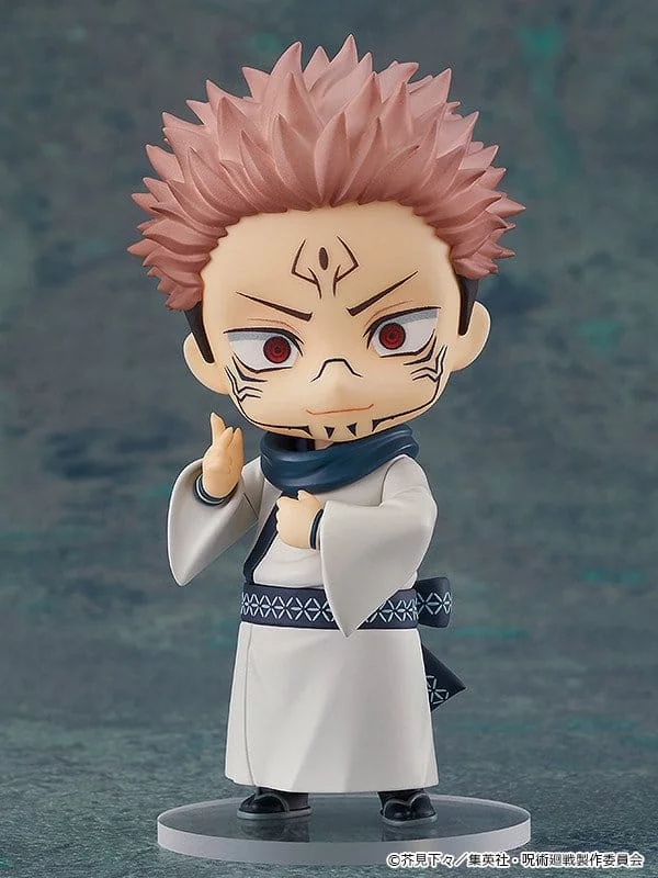 Figur Jujutsu Kaisen - Sukuna (re-run) (Nendoroid) - Anime