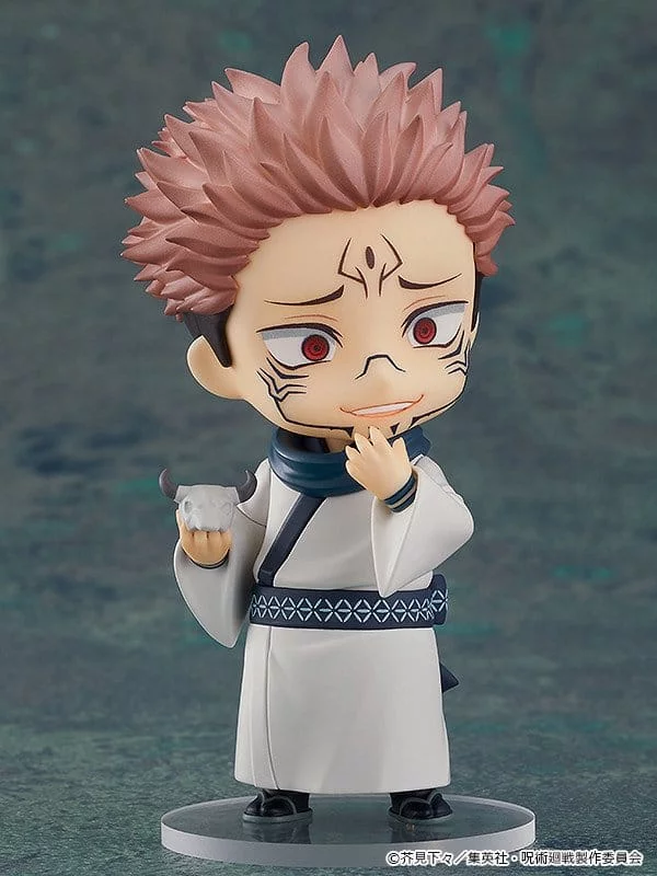 Figur Jujutsu Kaisen - Sukuna (re-run) (Nendoroid) - Anime