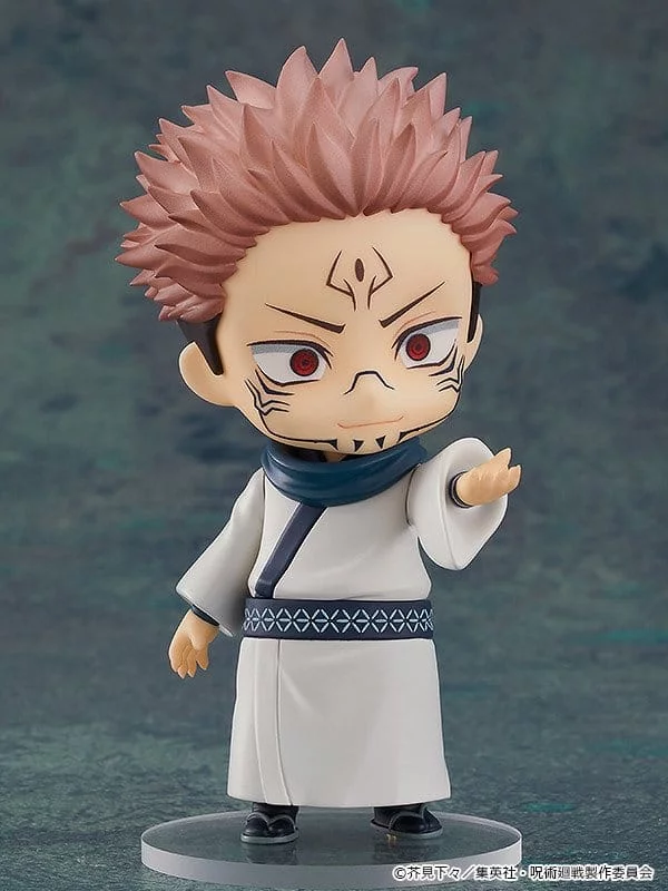 Figur Jujutsu Kaisen - Sukuna (re-run) (Nendoroid) - Anime