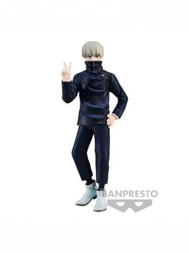 Figur Jujutsu Kaisen - Toge Inumaki Jukon No Kata (BanPresto)