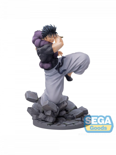 Figur Jujutsu Kaisen - Toji Fushiguro Himmlische Beschränkung (Luminasta) (Sega)