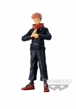 Figur Jujutsu Kaisen - Yuji Itadori Jukon No Kata (BanPresto)