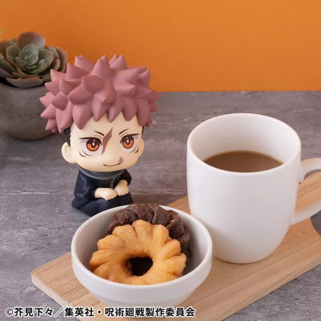 Figurka Jujutsu Kaisen - Yuji Itadori Ver. 2 (Look Up)