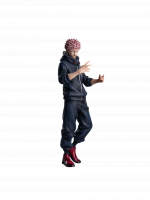 Figur Jujutsu Kaisen - Yuji Itadori (Sega)
