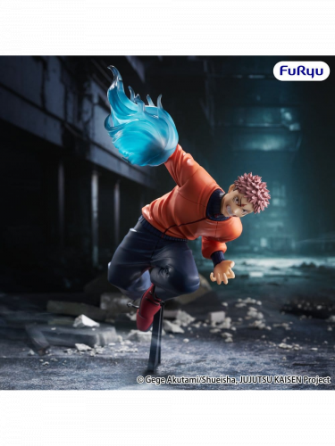Figur Jujutsu Kaisen - Yuti Itadori (FuRyu)