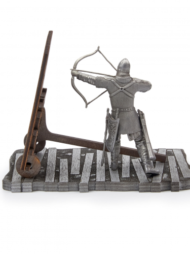 Figur Kingdom Come: Deliverance -  Kuman-Krieger (Gryphon Studio)