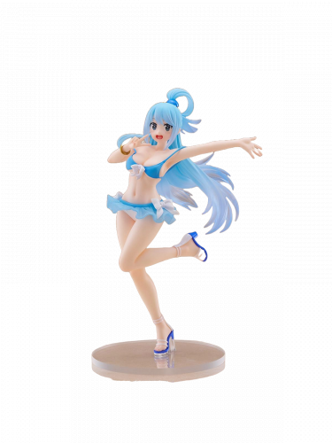 Figur KonoSuba - Aqua Swimwear Ver. (Taito)