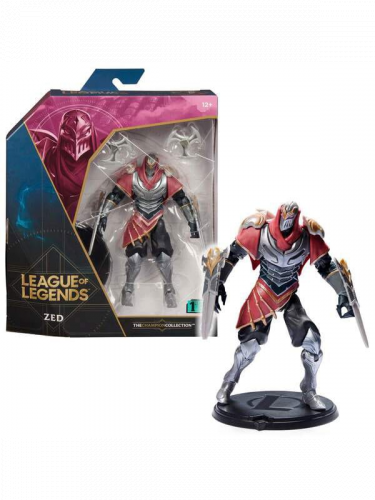 Figur League of Legends - Zed