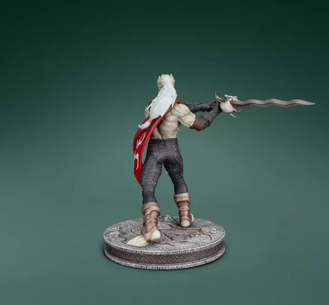 Figur Legacy of Kain - Kain PVC