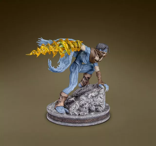 Figur Legacy of Kain - Raziel PVC