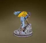 Figur Legacy of Kain - Raziel PVC