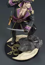 Figur Like a Dragon: Pirate Yakuza in Hawaii - Goro Majima PVC (DIGSTA) - Ninja