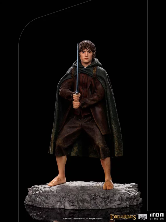 Figur Herr der Ringe - Frodo BDS Art Scale 1/10 (Iron Studios)