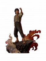 Statuette Lord of the Rings - Frodo Deluxe Galerie-Diorama (DiamondSelectToys)