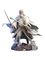 Figur Lord of the Rings - Gandalf Deluxe Gallery Diorama (DiamondSelectToys)
