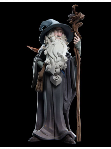Figur Lord of the Rings - Gandalf The Grey (18cm, Weta Mini Epics)