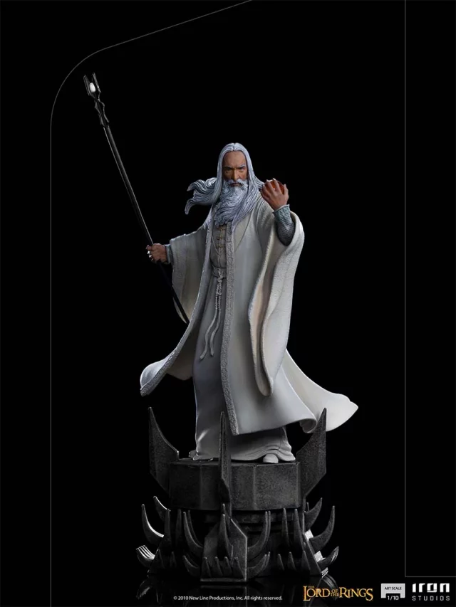 Figur Saruman der Weiße