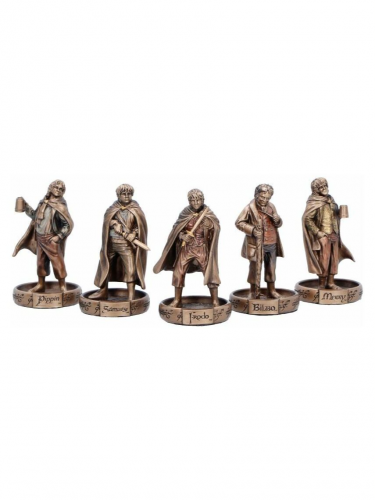 Figur Lord of the Rings - The Hobbits of the Shire (Nemesis Now)