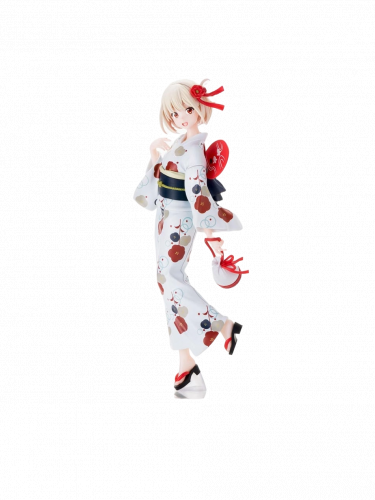 Figur Lycoris Recoil - Chisato Nishikigi going out in a yukata (Sega)