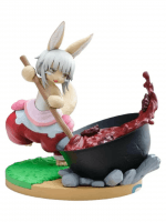 Figur Made In Abyss - Nanachi Dreaming Of Mealtime (Luminasta)