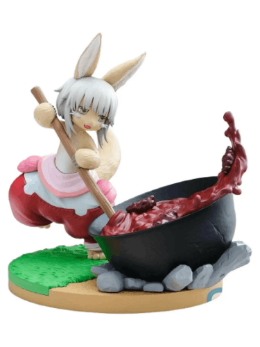 Figur Made In Abyss - Nanachi Dreaming Of Mealtime (Luminasta)