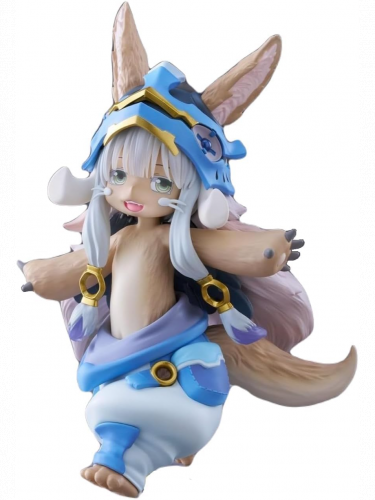 Figur Made in Abyss: The Golden City of the Scorching Sun - Nanachi 2nd Season Ver. (Taito)