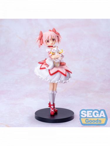 Figur Magia Record: Puella Magi Madoka Magica Side Story - Madoka Kaname (Sega)