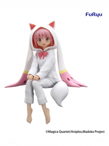 Figur Magia Record: Puella Magi Madoka Magica Side Story - Noodle Stopper Madoka Kaname (FuRyu)
