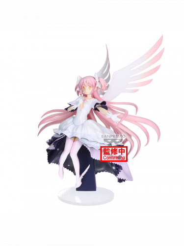 Figur Mahou Shoujo Madoka Magica - Madoka (BanPresto)