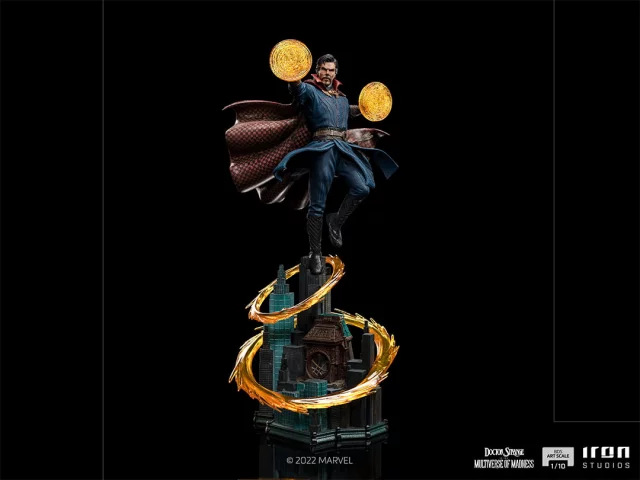Figur Marvel: Doctor Strange in the Multiverse of Madness - Stephen Strange BDS Art Scale 1/10 – Iron Studios
