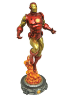 Figur Marvel - Iron Man 28 cm (DiamondSelectToys)