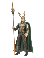 Figur Marvel - Loki Movie (DiamondSelectToys)