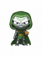 Figur Marvel Rivals - Doctor Doom (Funko POP! Marvel 1064)