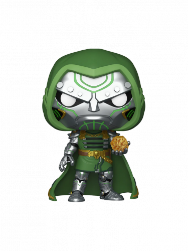 Figur Marvel Rivals - Doctor Doom (Funko POP! Marvel 1064)