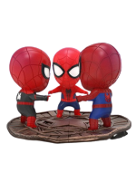 Figur Marvel - Spider-man: No Way Home Diorama (Beast Kingdom)