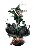 Figur Marvel - Venom Little Groot Special Edition (Beast Kingdom)