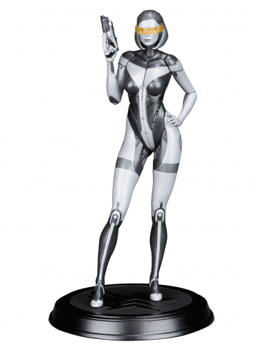 Figur Mass Effect - EDI (Dark Horse)