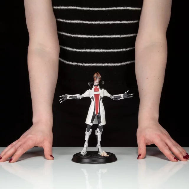 Figurka Mass Effect - Mordin Solus